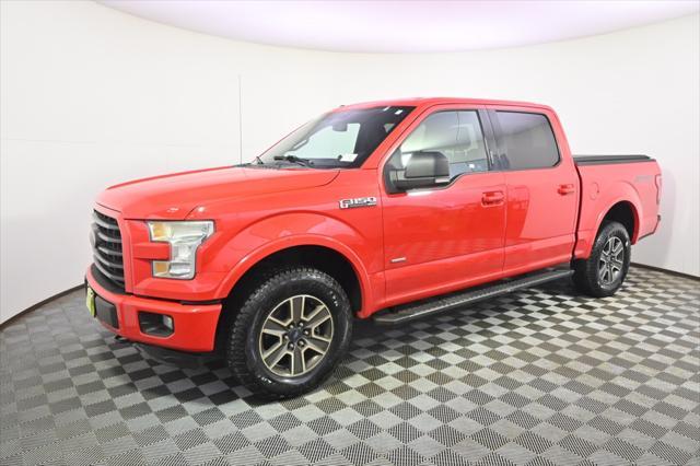 used 2015 Ford F-150 car, priced at $14,988