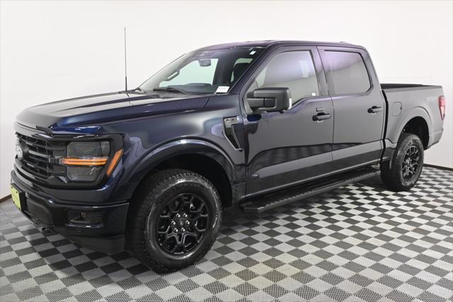 new 2025 Ford F-150 car, priced at $58,049