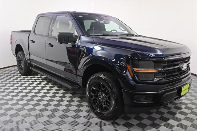 new 2025 Ford F-150 car, priced at $58,049