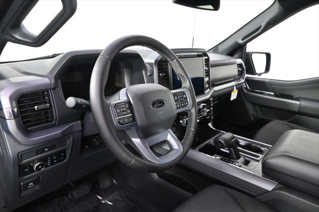new 2025 Ford F-150 car, priced at $58,049
