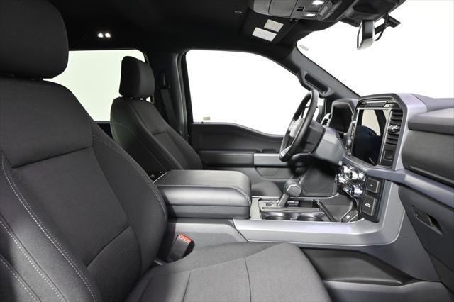 new 2025 Ford F-150 car, priced at $58,049