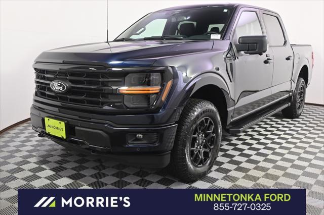 new 2025 Ford F-150 car, priced at $58,049