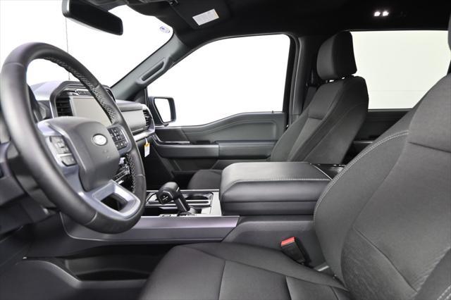 new 2025 Ford F-150 car, priced at $58,049