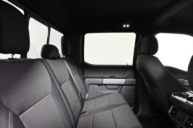 new 2025 Ford F-150 car, priced at $58,049