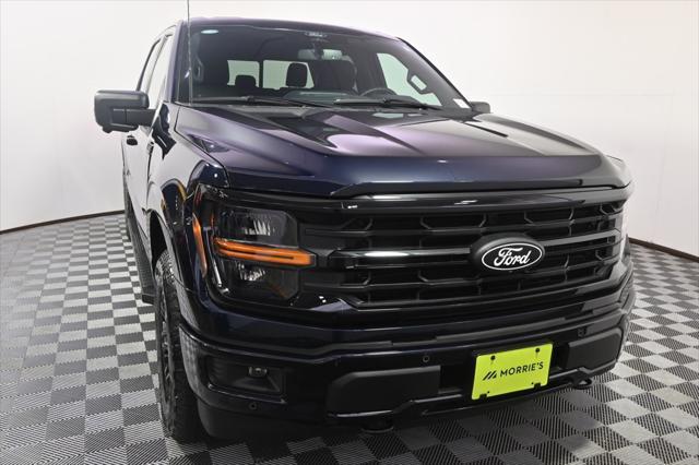 new 2025 Ford F-150 car, priced at $58,049