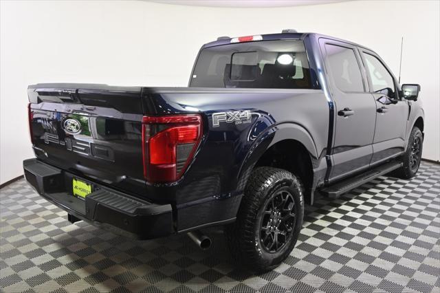 new 2025 Ford F-150 car, priced at $58,049