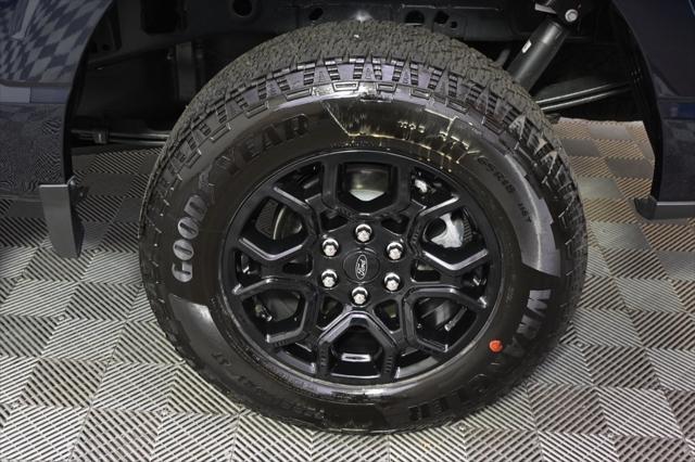 new 2025 Ford F-150 car, priced at $58,049