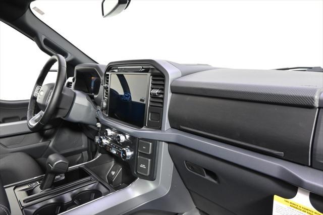 new 2025 Ford F-150 car, priced at $58,049