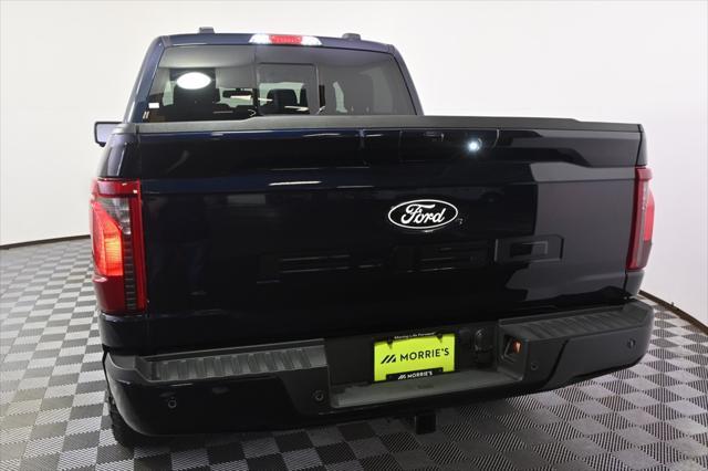 new 2025 Ford F-150 car, priced at $58,049