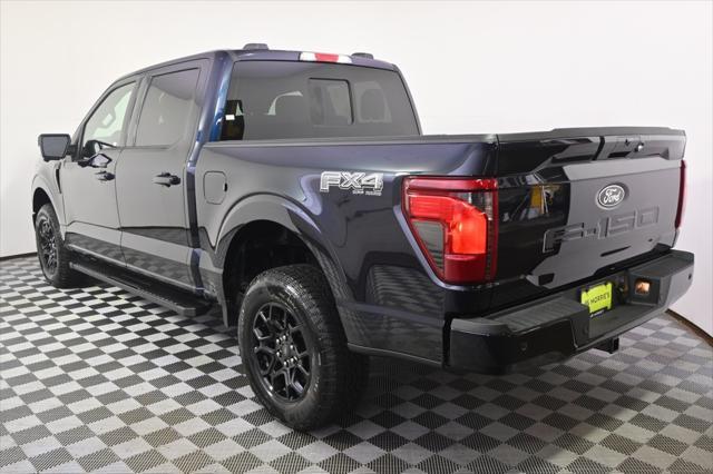 new 2025 Ford F-150 car, priced at $58,049