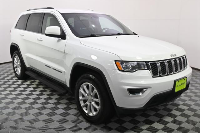 used 2021 Jeep Grand Cherokee car, priced at $22,178