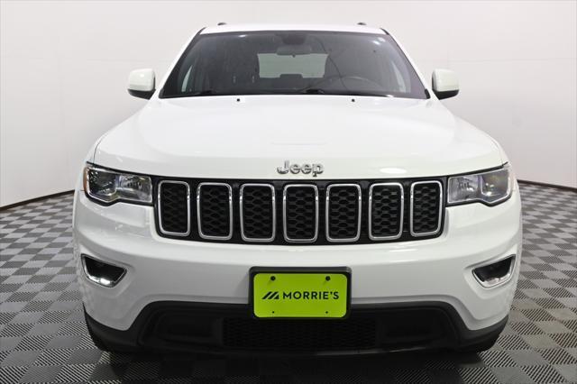 used 2021 Jeep Grand Cherokee car, priced at $22,178