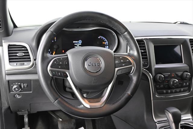 used 2021 Jeep Grand Cherokee car, priced at $22,178