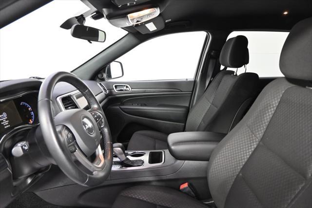used 2021 Jeep Grand Cherokee car, priced at $22,178