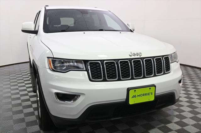 used 2021 Jeep Grand Cherokee car, priced at $22,178