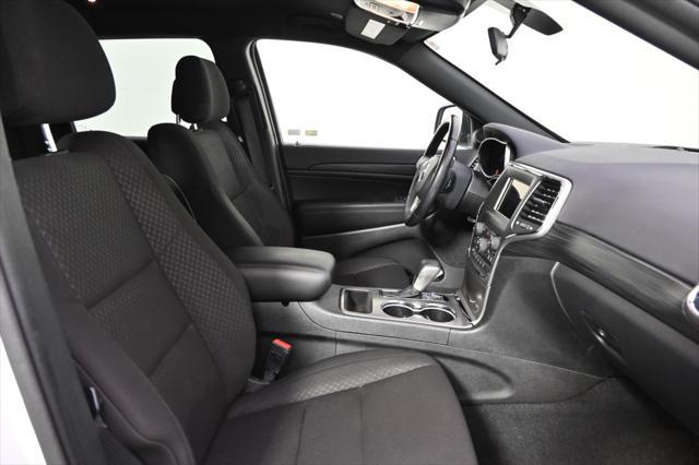 used 2021 Jeep Grand Cherokee car, priced at $22,178