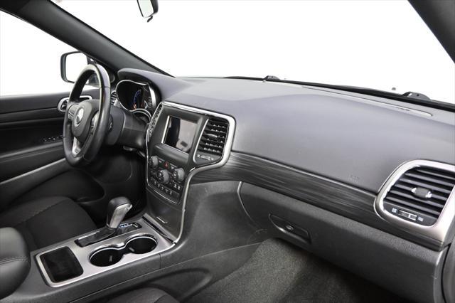 used 2021 Jeep Grand Cherokee car, priced at $22,178