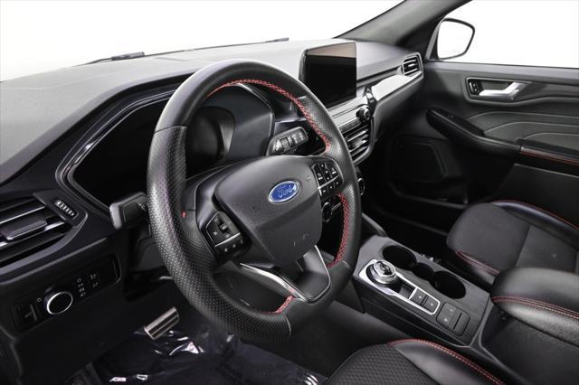 used 2023 Ford Escape car, priced at $23,418