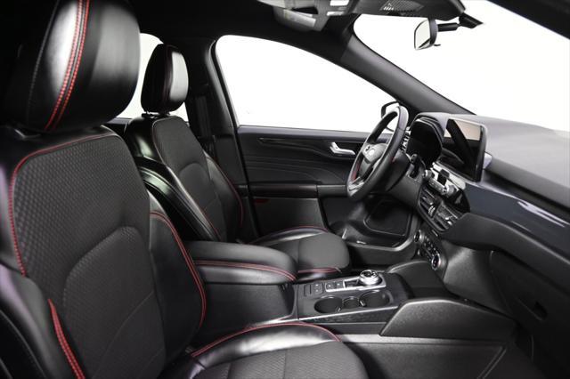 used 2023 Ford Escape car, priced at $23,418