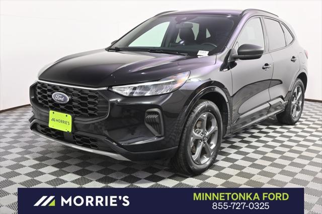 used 2023 Ford Escape car, priced at $23,418