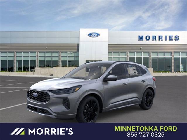 new 2025 Ford Escape car, priced at $36,843