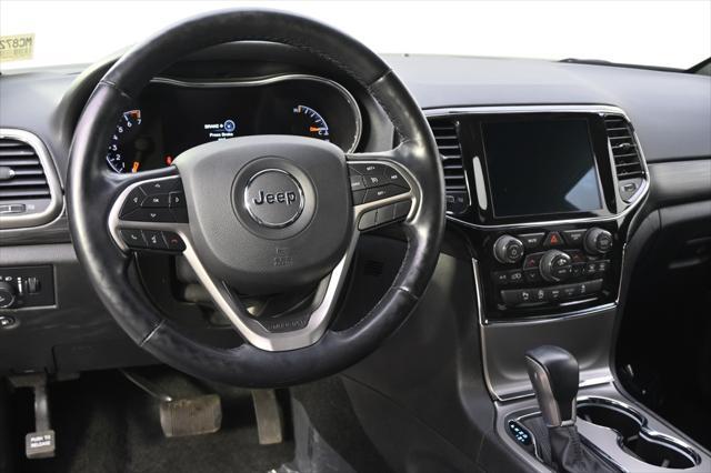 used 2021 Jeep Grand Cherokee car, priced at $24,498
