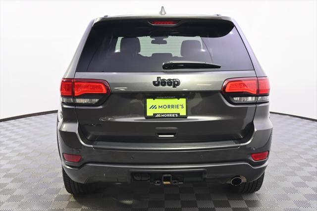 used 2021 Jeep Grand Cherokee car, priced at $24,498