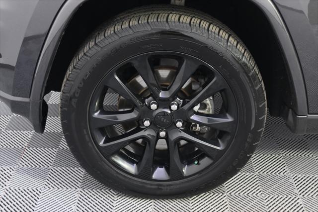 used 2021 Jeep Grand Cherokee car, priced at $24,498