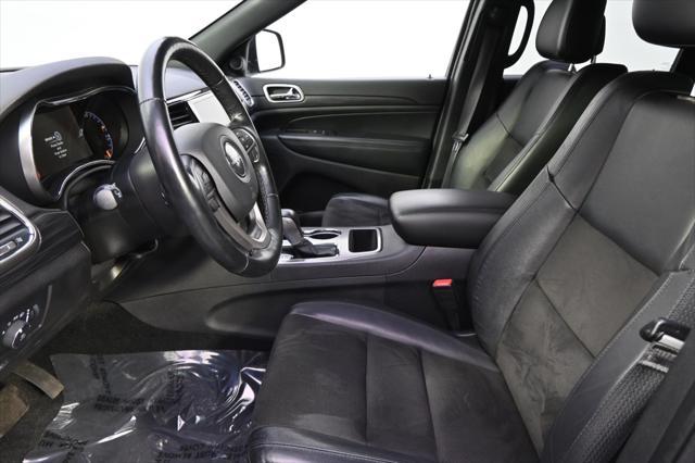 used 2021 Jeep Grand Cherokee car, priced at $24,498