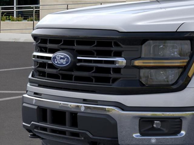 new 2024 Ford F-150 car, priced at $58,998