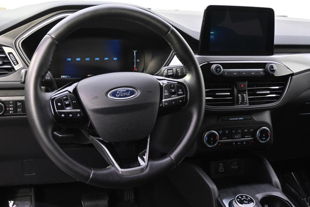 used 2024 Ford Escape car, priced at $25,289