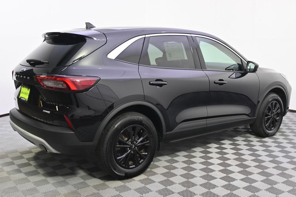 used 2024 Ford Escape car, priced at $25,289