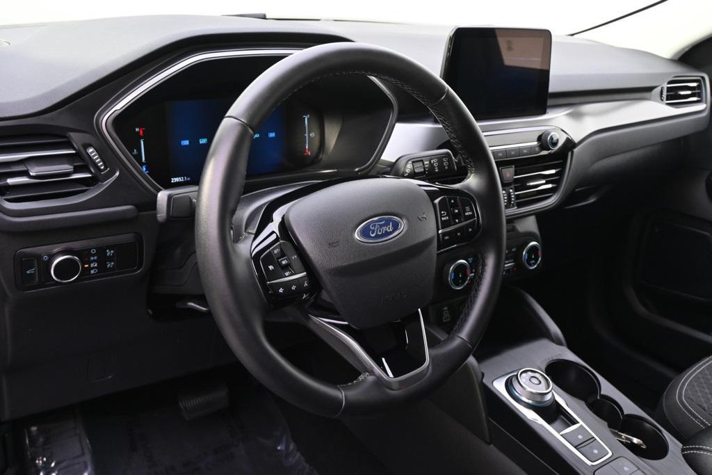used 2024 Ford Escape car, priced at $25,289