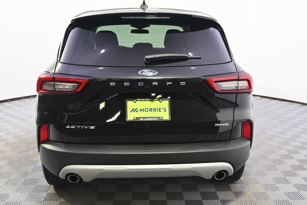 used 2024 Ford Escape car, priced at $25,289