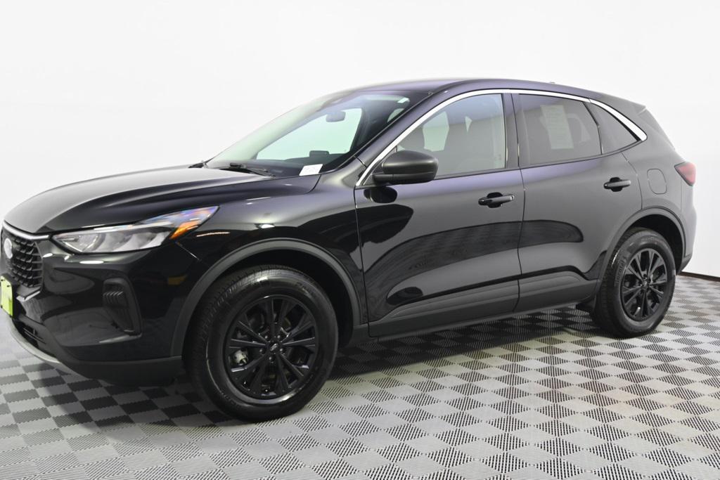 used 2024 Ford Escape car, priced at $25,289