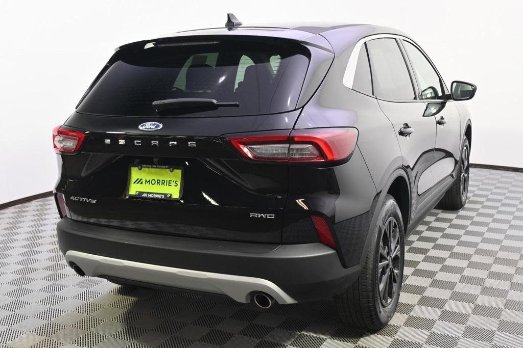 used 2024 Ford Escape car, priced at $25,289