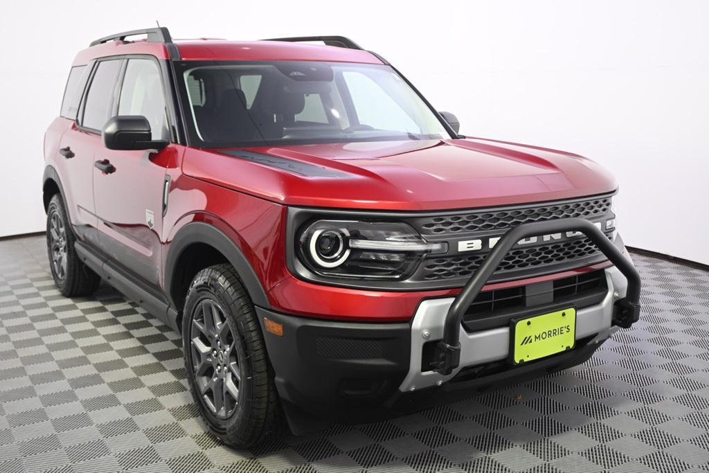 new 2025 Ford Bronco Sport car, priced at $28,287