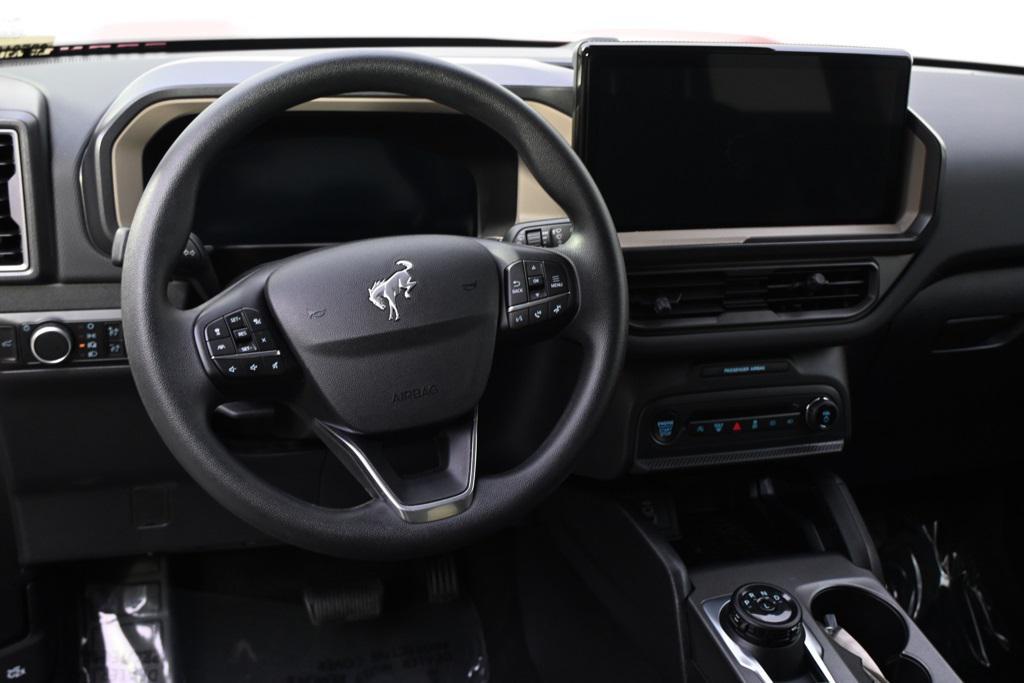 new 2025 Ford Bronco Sport car, priced at $28,287