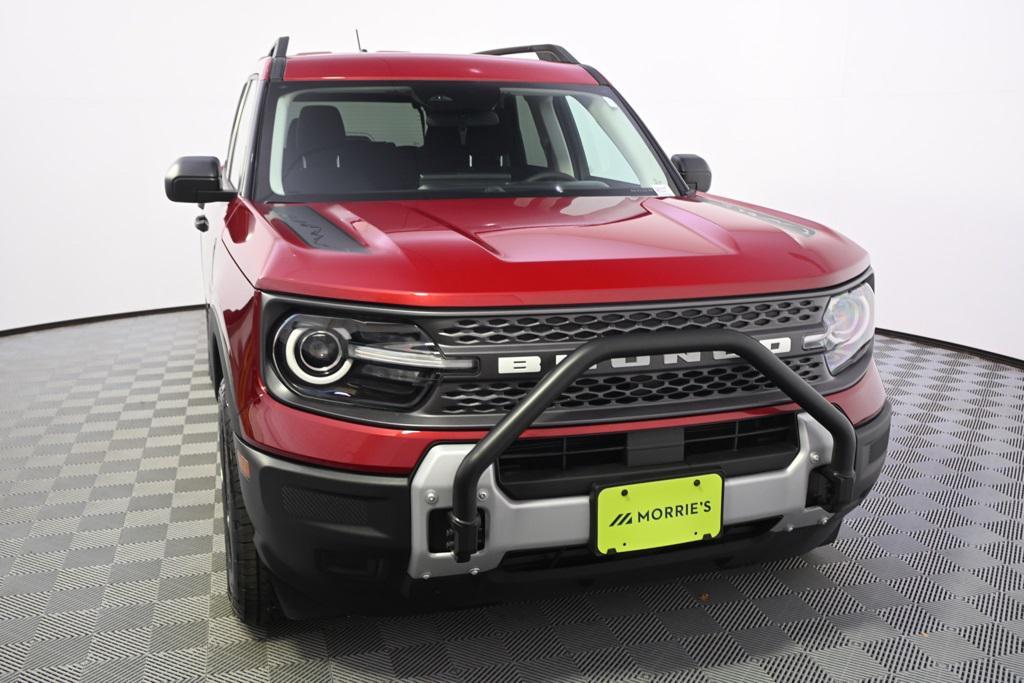 new 2025 Ford Bronco Sport car, priced at $28,287
