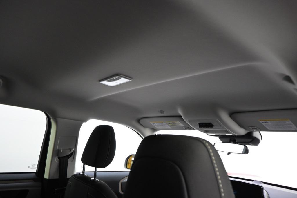 new 2025 Ford Bronco Sport car, priced at $28,287