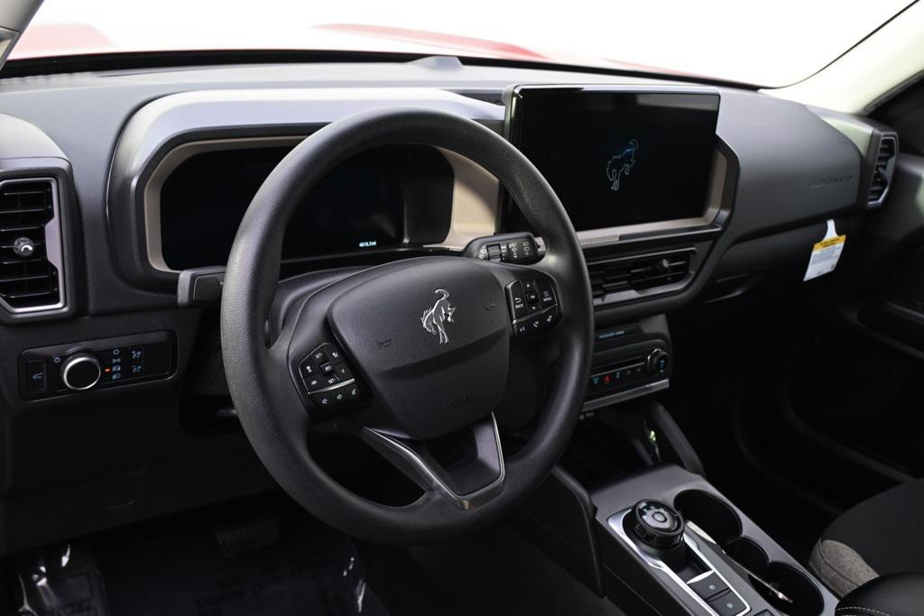 new 2025 Ford Bronco Sport car, priced at $28,287