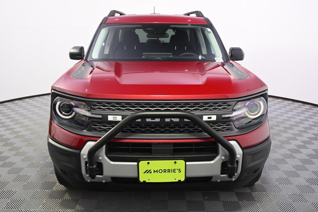 new 2025 Ford Bronco Sport car, priced at $28,287