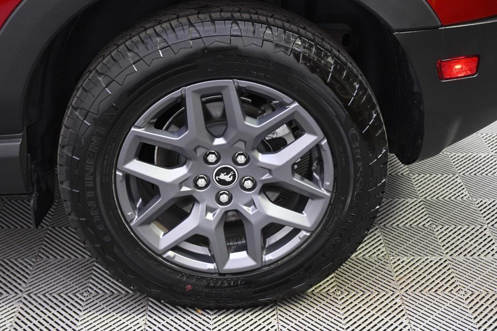 new 2025 Ford Bronco Sport car, priced at $28,287