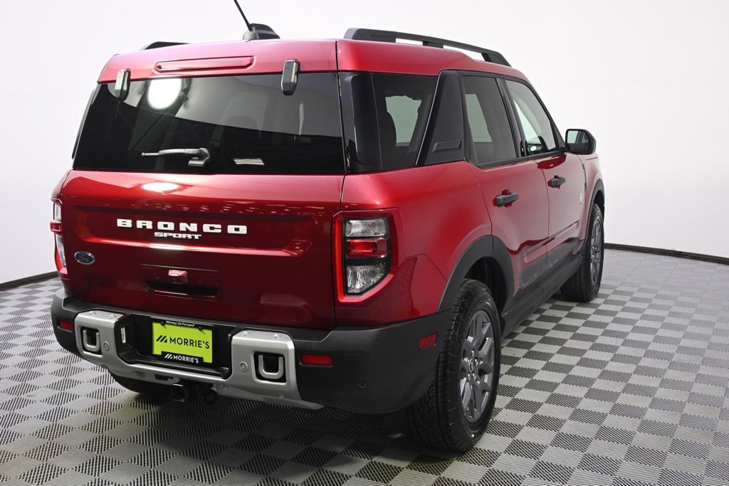 new 2025 Ford Bronco Sport car, priced at $28,287