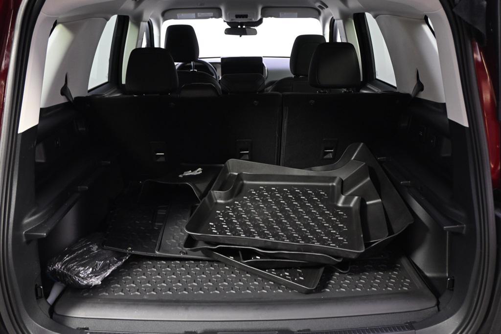 new 2025 Ford Bronco Sport car, priced at $28,287