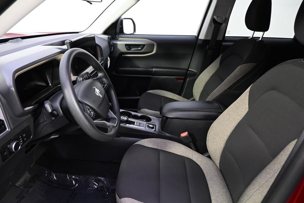 new 2025 Ford Bronco Sport car, priced at $28,287