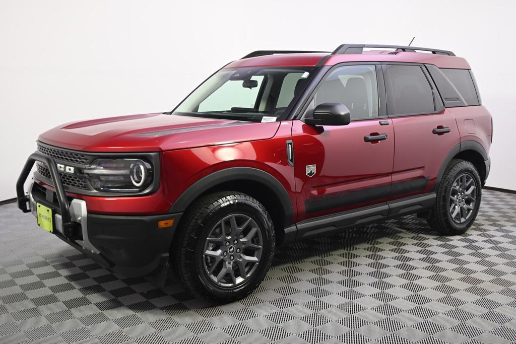 new 2025 Ford Bronco Sport car, priced at $28,287