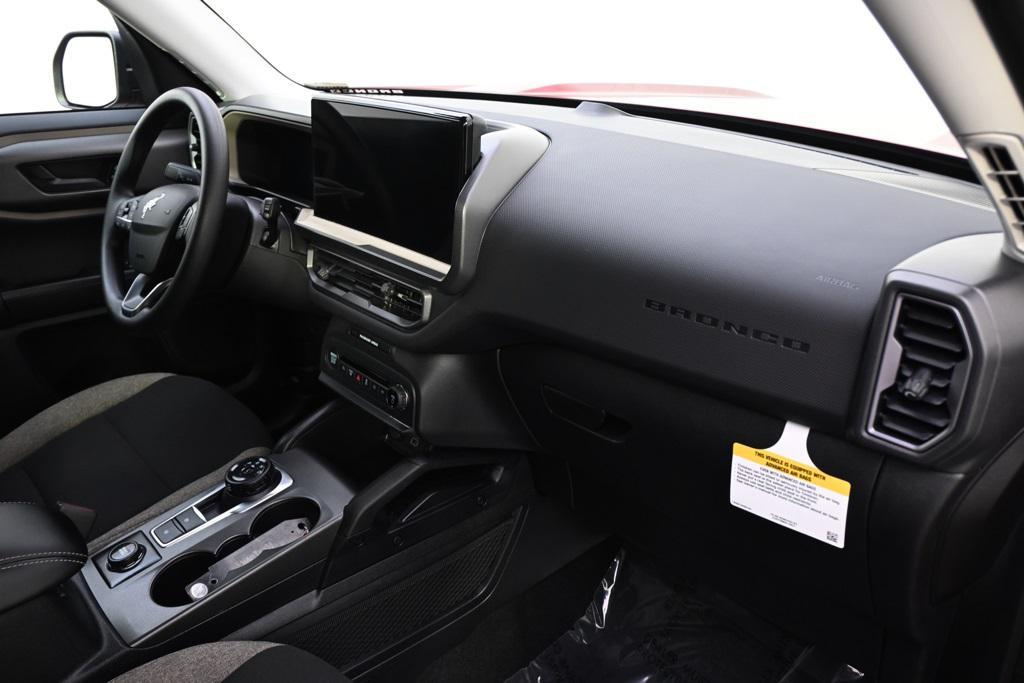 new 2025 Ford Bronco Sport car, priced at $28,287