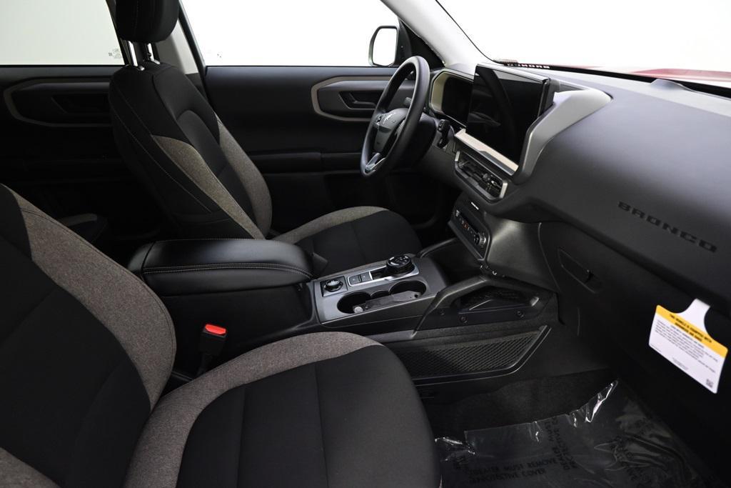 new 2025 Ford Bronco Sport car, priced at $28,287