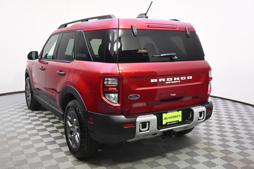 new 2025 Ford Bronco Sport car, priced at $28,287